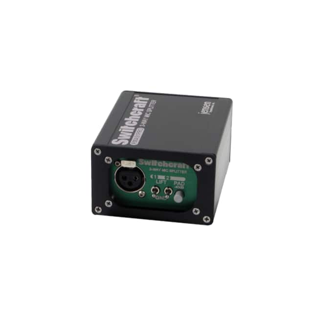 RMAS1 Switchcraft Inc.  Accessories